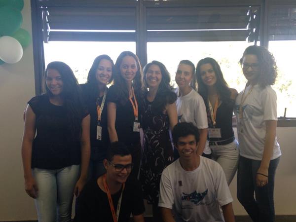 Abertura Oficial da Semana Basileira de Enfermagem no Auditório do HRAN - 12/05 Tarde